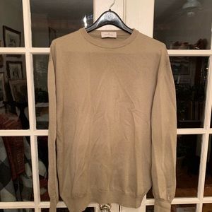 Ermenegildo Zegna Wool Sweater - Made in Italy